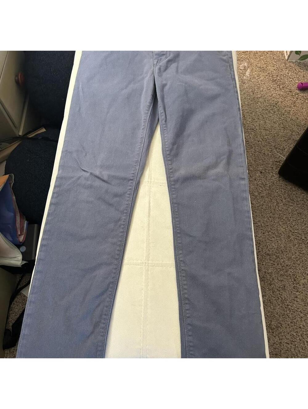 ASOS blue denim jeans Size 30R denim #highwaisted 30”x40”